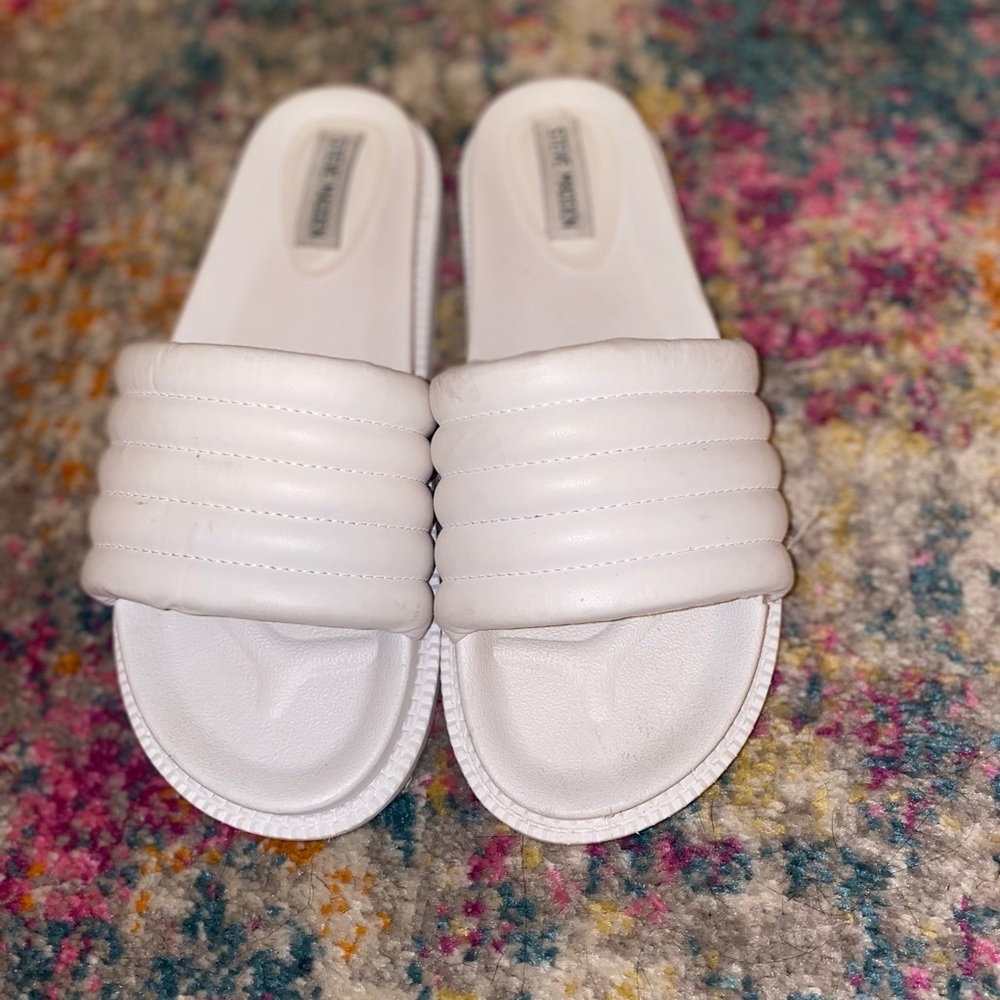Steve Madden Slides - image 3